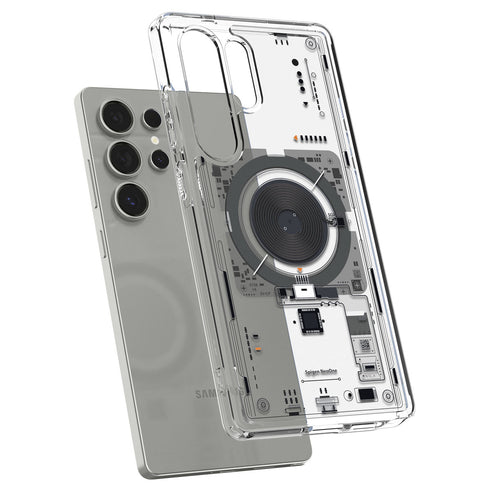 Funda Spigen Galaxy S25 Ultra – Ultra Hybrid MagFit Neo One